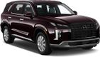  5-дверный SUV с 2018 по 2025 интегрированные рейлинги