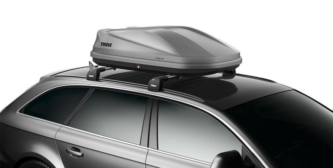 Box Thule Touring S (100) Titan 634100 670:500 - Фото 3