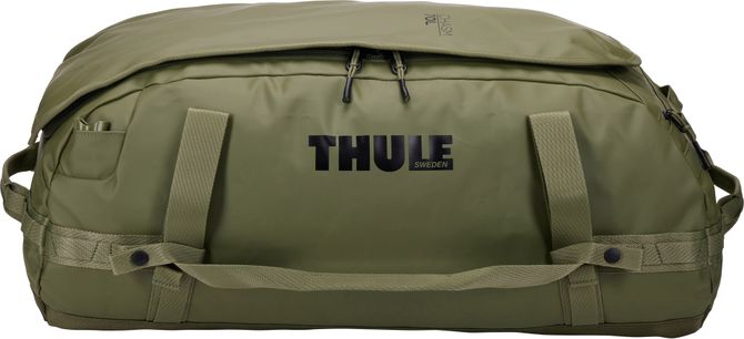 Спортивная сумка Thule Chasm Duffel 70L (Olivine) 670:500 - Фото 3