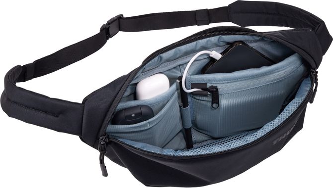 Сумка на пояс Thule Subterra 2 Sling Bag (Black) 670:500 - Фото 7