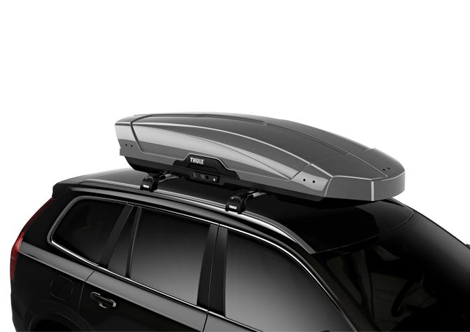 Roof box Thule Motion XT XL Titan 629800 670:500 - Фото 2