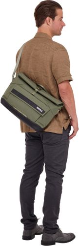 Наплечная сумка Thule Paramount Crossbody 14L (Soft Green) 670:500 - Фото 4