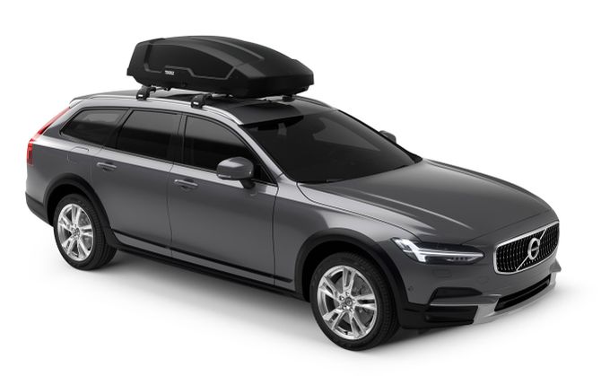 Roof box Thule Force XT M 635200 670:500 - Фото 3