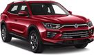  5-doors SUV from 2023 raised rails