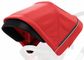 Canopy fabric (Energy Red) 54070 (Sleek)