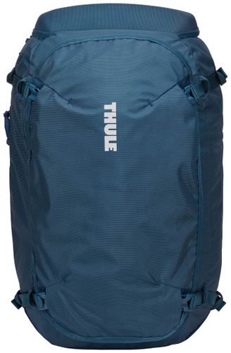 Thule Landmark 40L ayollar sayohat ryukzaki (Majolica Blue) 670:500 - Фото 2