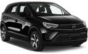  5-дверный SUV с 2017 интегрированные рейлинги