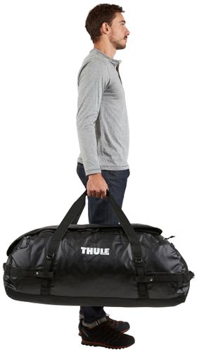 Спортивная сумка Thule Chasm Duffel 130L (Olivine) 3204302 670:500 - Фото 6