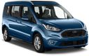 Grand 5-дверный MPV с 2013 по 2022 интегрированные рейлинги