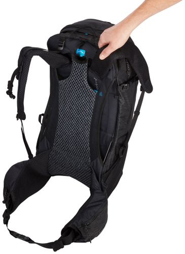 Туристический рюкзак Thule Topio 30L (Black) 670:500 - Фото 7