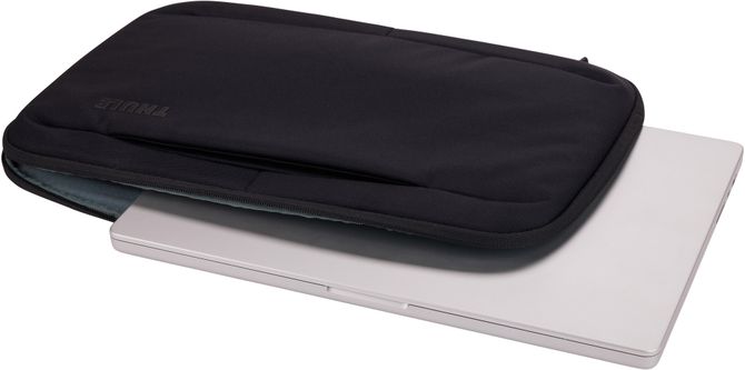 Case Thule Subterra 2 MacBook Sleeve 16" (Black) 670:500 - Фото 5