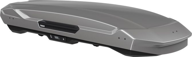 Roof box Thule Motion 3 XL Low (Titan) 670:500 - Фото