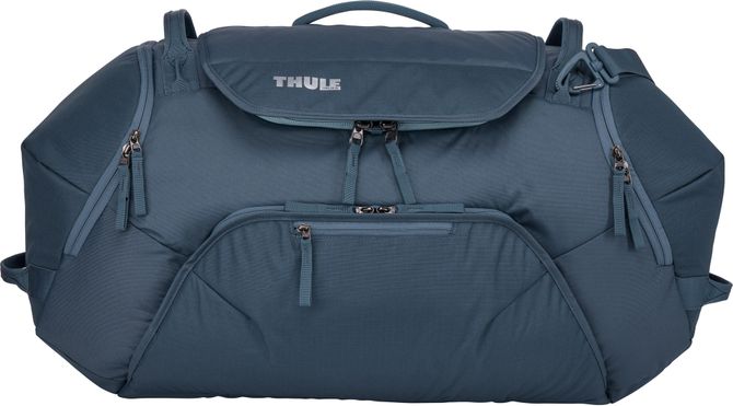 Сумка Thule RoundTrip Snow Duffel 80L (Dark Slate) 670:500 - Фото 2