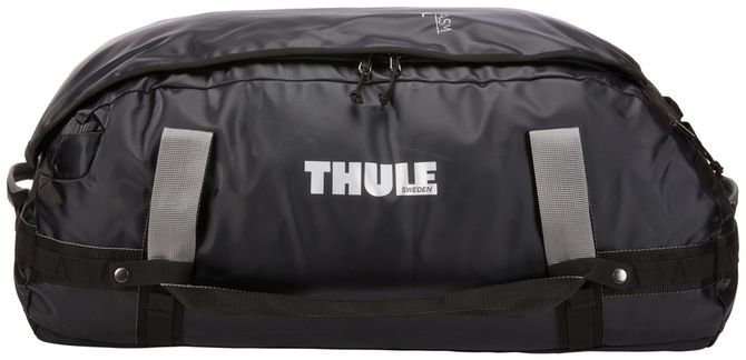 Спортивная сумка Thule Chasm 90L (Black) 670:500 - Фото 3