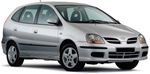 V10 5-дверный MPV с 1998 по 2006 гладкая крыша