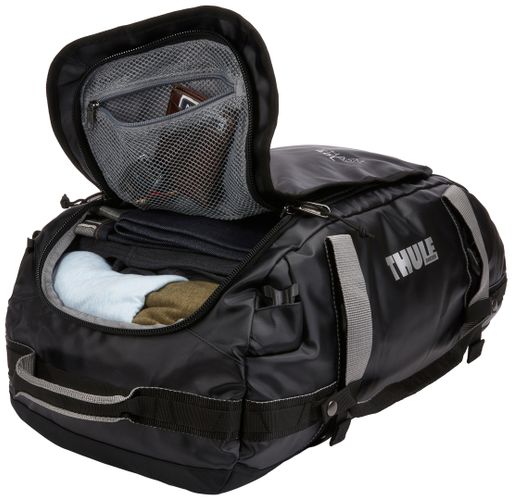 Спортивная сумка Thule Chasm Duffel 130L (Olivine) 3204302 670:500 - Фото 9