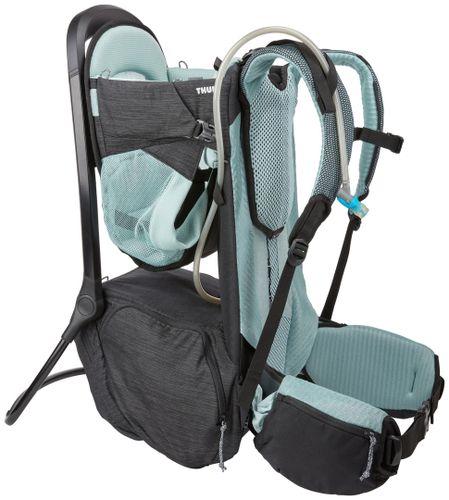 Рюкзак-переноска Thule Sapling Child Carrier (Black) 670:500 - Фото 16