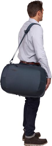 Рюкзак-Наплечная сумка Thule Subterra 2 Convertible Carry-On (Dark Slate) 3205058 670:500 - Фото 7