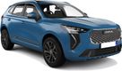  5-дверный SUV с 2020 интегрированные рейлинги