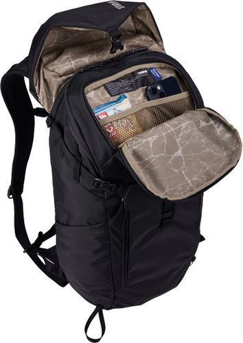 Походный рюкзак Thule AllTrail Daypack 25L (Black) 3205088 670:500 - Фото 8