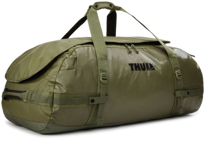 Спортивная сумка Thule Chasm Duffel 130L (Olivine) 3204302 670:500 - Фото