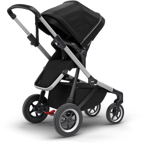 Stroller Thule Sleek (Midnight Black) 670:500 - Фото 3