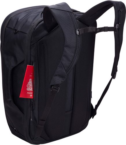 Backpack Shoulder bag Thule Subterra 2 Convertible Carry-On (Black) 670:500 - Фото 15