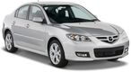  4-eshik Sedan с 2003 по 2009 oddiy joylar