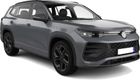  5-eshik SUV с 2024 birlashtirilgan tom relslari
