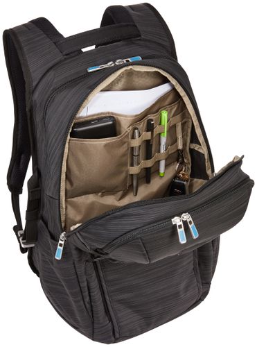 Рюкзак Thule Construct Backpack 28L (Black) 670:500 - Фото 4