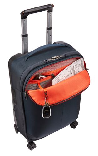 Чемодан на колесах Thule Subterra Carry-On Spinner (Mineral) 3203916 670:500 - Фото 6