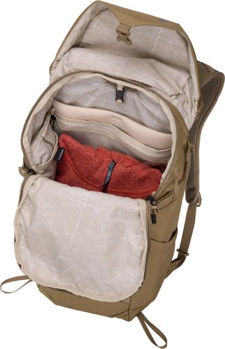 Походный рюкзак Thule AllTrail Daypack 25L (Faded Khaki) 3205090 670:500 - Фото 5