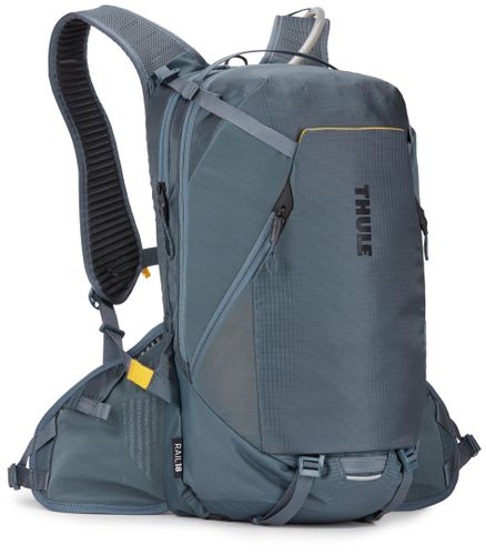 Велосипедный рюкзак Thule Rail Backpack 18L (Dark Slate) 3204482 670:500 - Фото