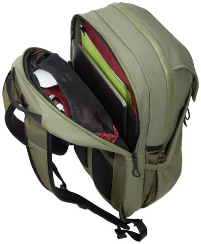 Рюкзак Thule Paramount Commuter Backpack 27L (Olivine) 3204732 670:500 - Фото 7