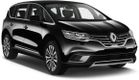  5-дверный MPV с 2015 по 2023 гладкая крыша