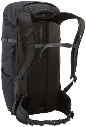 Походный рюкзак Thule AllTrail-X 25L (Obsidian) 670:500 - Фото 3