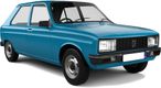  3-eshik Xetchbek с 1972 по 1988 suv quvurlari