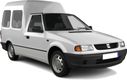  3-дверный MPV с 1996 по 2003 штатные места