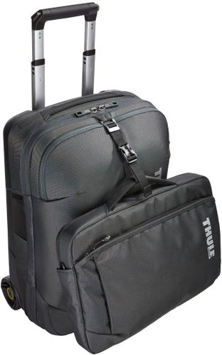 Сумка на колесах Thule Subterra Carry-On (Dark Shadow) 3203446 670:500 - Фото 8