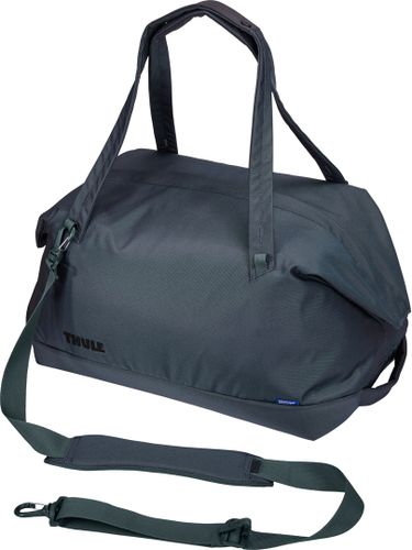 Дорожная сумка Thule Subterra 2 Duffel 35L (Dark Slate) 670:500 - Фото 11