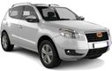  5-eshik SUV с 2011 по 2016 pardalar