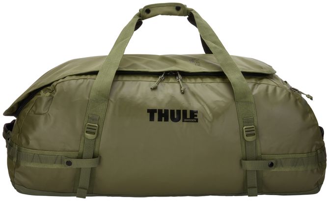 Спортивная сумка Thule Chasm Duffel 130L (Olivine) 3204302 670:500 - Фото 2