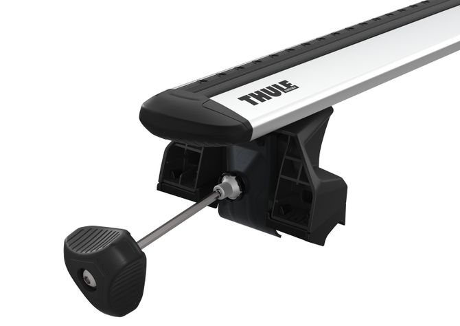 Опоры Thule Evo Flush Rail 7106 670:500 - Фото 4