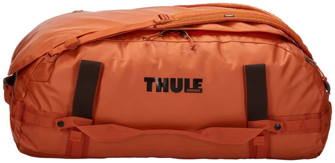 Спортивная сумка Thule Chasm Duffel 90L (Autumnal) 3204301 670:500 - Фото 4