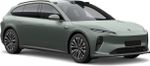  5-doors Wagon from 2022 flush rails