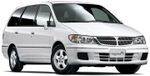  5-дверный MPV с 1998 по 2003 рейлинги