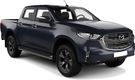  4-дверный Double Cab с 2020 интегрированные рейлинги