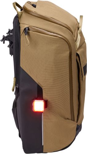 Рюкзак Thule Paramount Hybrid Pannier 26L (Nutria) 3205093 670:500 - Фото 13