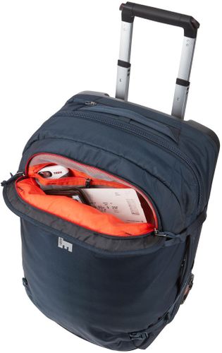 Сумка на колесах Thule Subterra Wheeled Duffel 55cm (Mineral) 670:500 - Фото 9