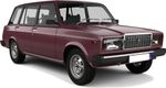 2104 5-eshik Stansiya vagoni с 1984 по 2012 suv quvurlari